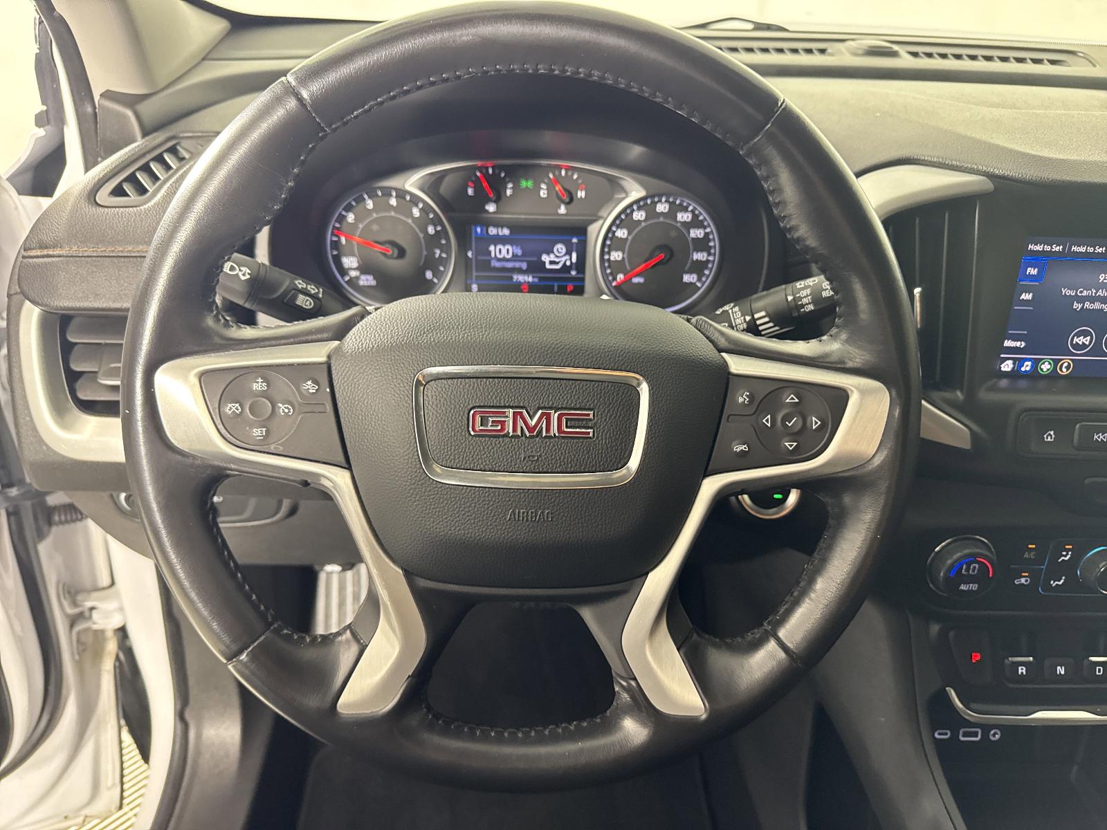2021 GMC Terrain Vehicle Photo in GEORGETOWN, TX 78626-7508