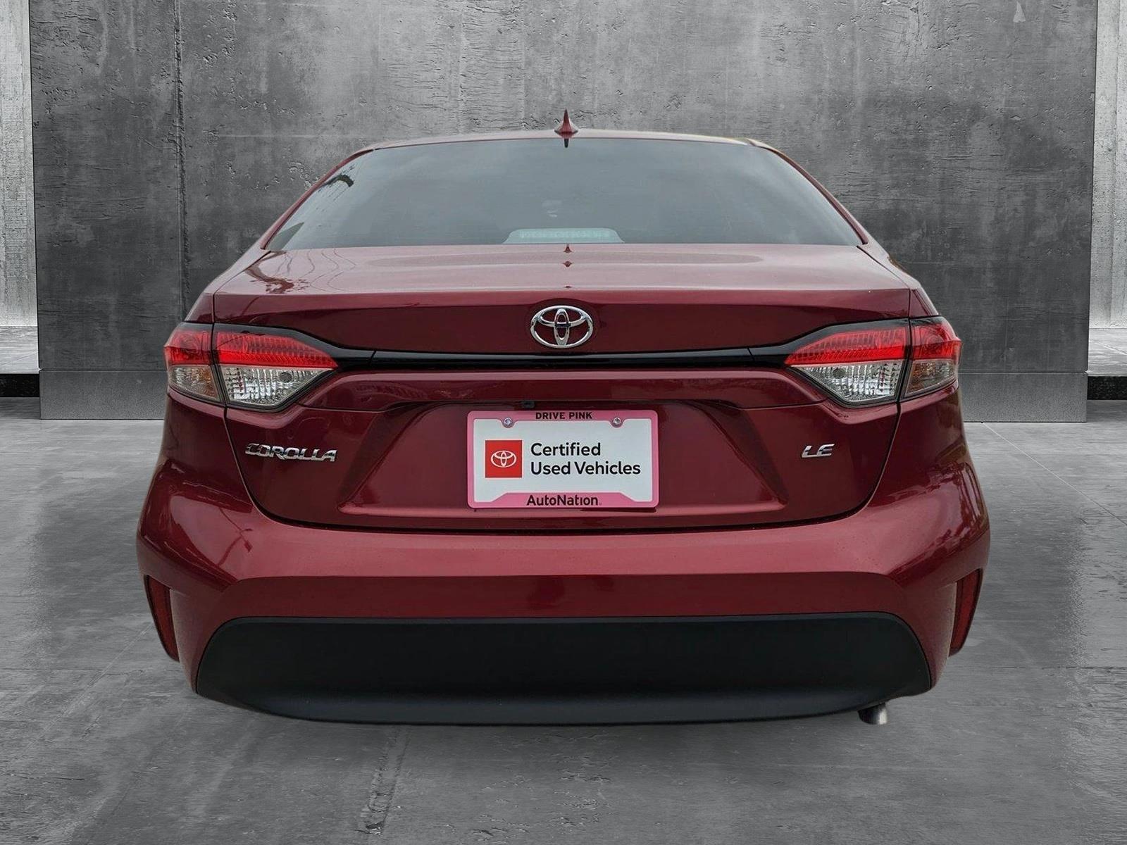2024 Toyota Corolla Vehicle Photo in Winter Park, FL 32792