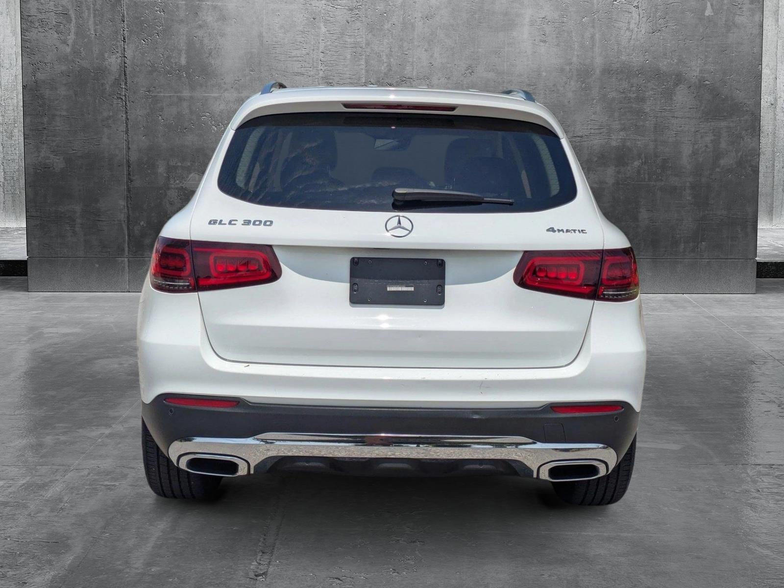 2021 Mercedes-Benz GLC Vehicle Photo in Sarasota, FL 34231
