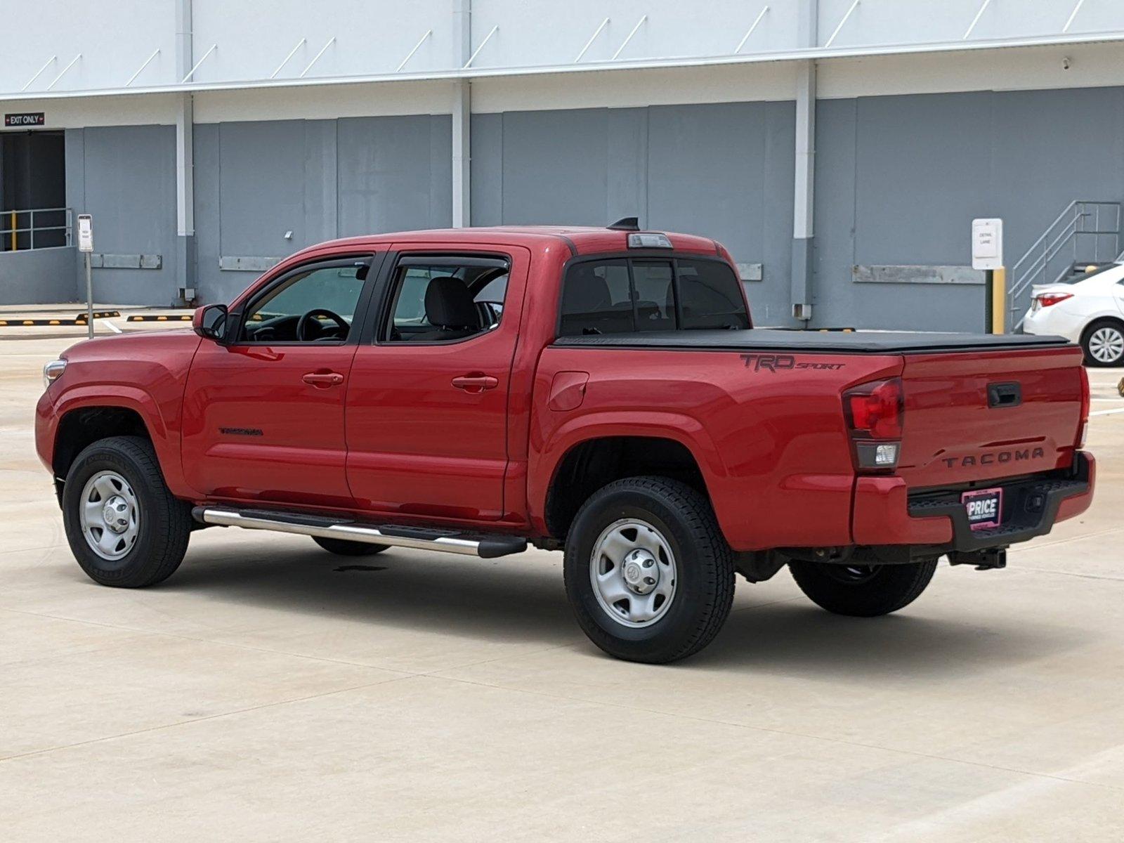 2019 Toyota Tacoma 2WD Vehicle Photo in Winter Park, FL 32792