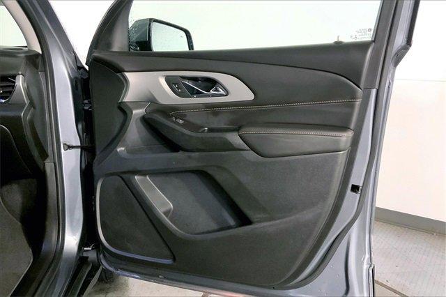 2020 Chevrolet Traverse Vehicle Photo in INDEPENDENCE, MO 64055-1314