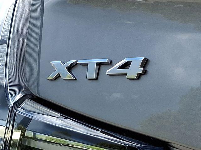 2024 Cadillac XT4 Vehicle Photo in DANBURY, CT 06810-5034
