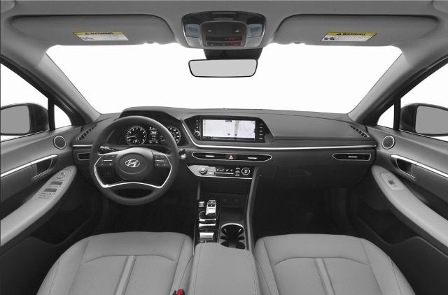 2023 Hyundai SONATA Vehicle Photo in Tulsa, OK 74129