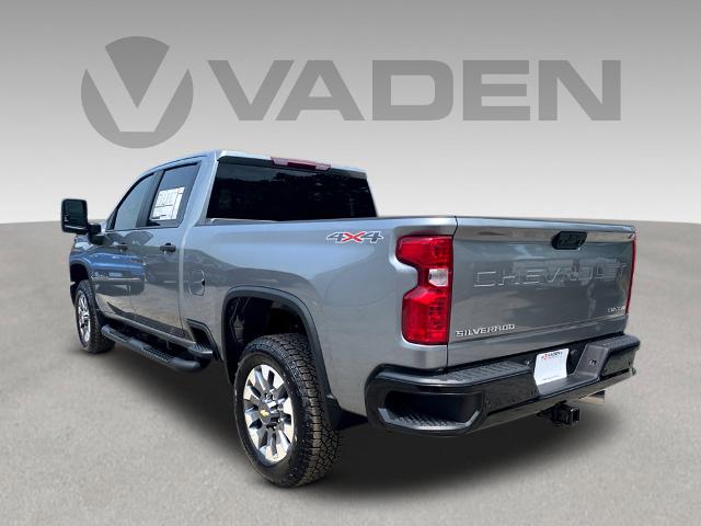 2025 Chevrolet Silverado 2500 HD Vehicle Photo in BEAUFORT, SC 29906-4218
