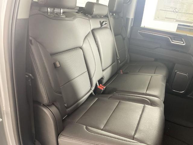 2025 GMC Sierra 2500 HD Vehicle Photo in GILBERT, AZ 85297-0402