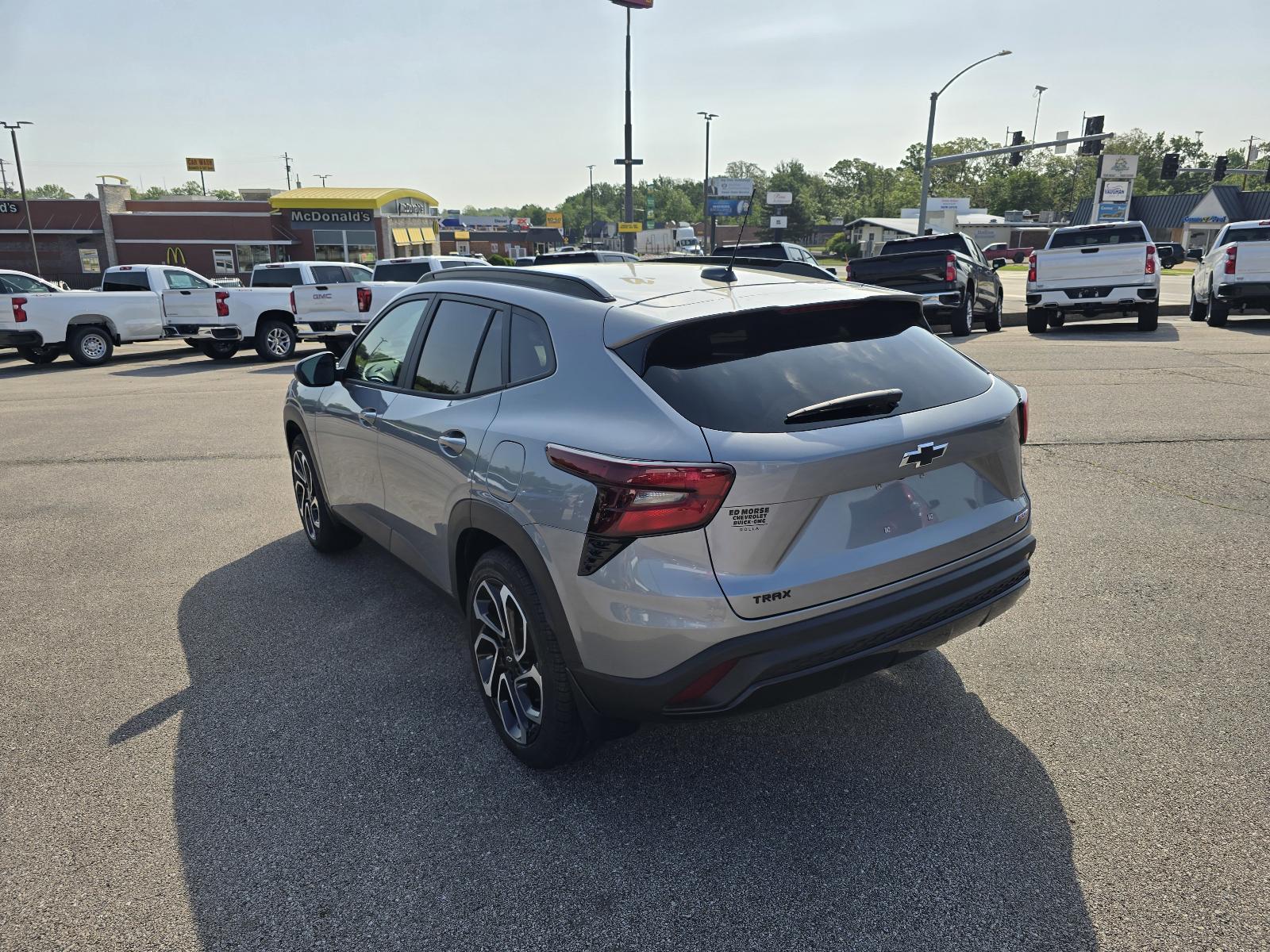 2025 Chevrolet Trax Vehicle Photo in Rolla, MO 65401