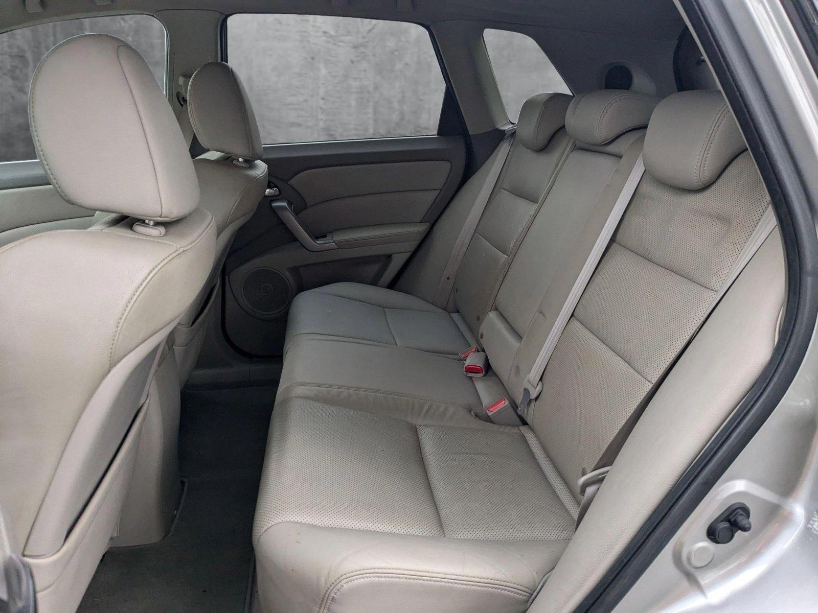 2011 Acura RDX Vehicle Photo in Sanford, FL 32771