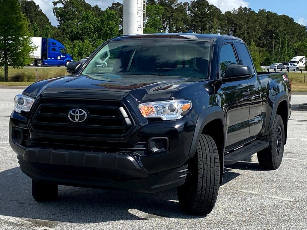 2022 Toyota Tacoma 2WD Vehicle Photo in POOLER, GA 31322-3252