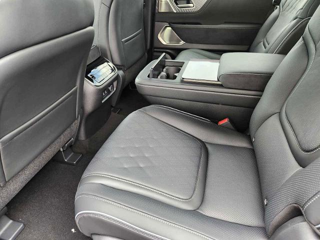 2025 INFINITI QX80 Vehicle Photo in DALLAS, TX 75209