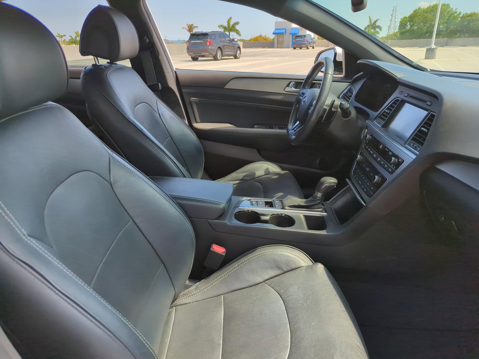 2017 Hyundai SONATA Vehicle Photo in Panama City, FL 32401