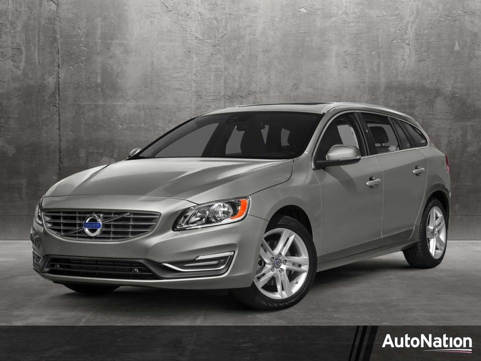 2015 Volvo V60 Vehicle Photo in Miami, FL 33135