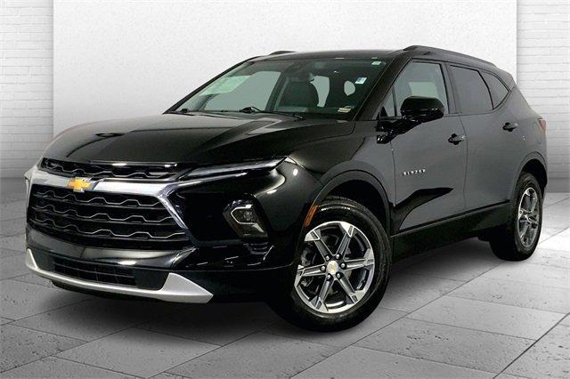 2023 Chevrolet Blazer Vehicle Photo in KANSAS CITY, MO 64114-4502