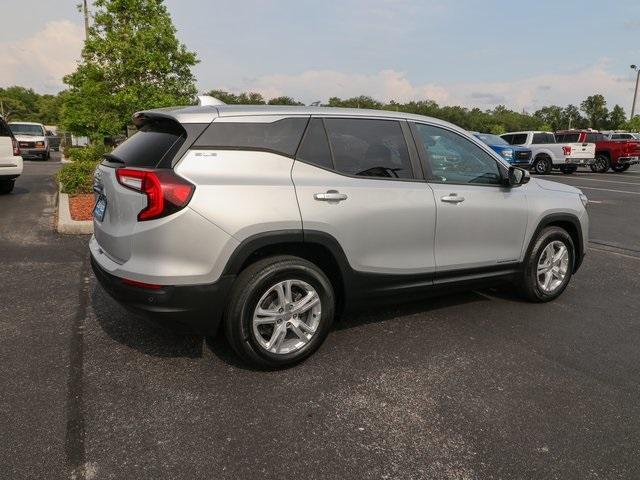 2022 GMC Terrain Vehicle Photo in HOMOSASSA, FL 34448-1461