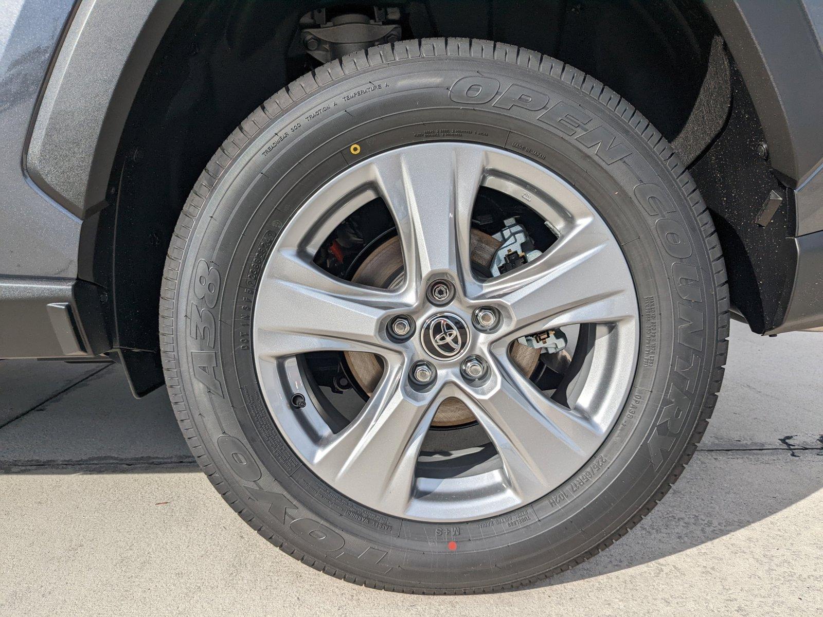2025 Toyota RAV4 Vehicle Photo in Davie, FL 33331
