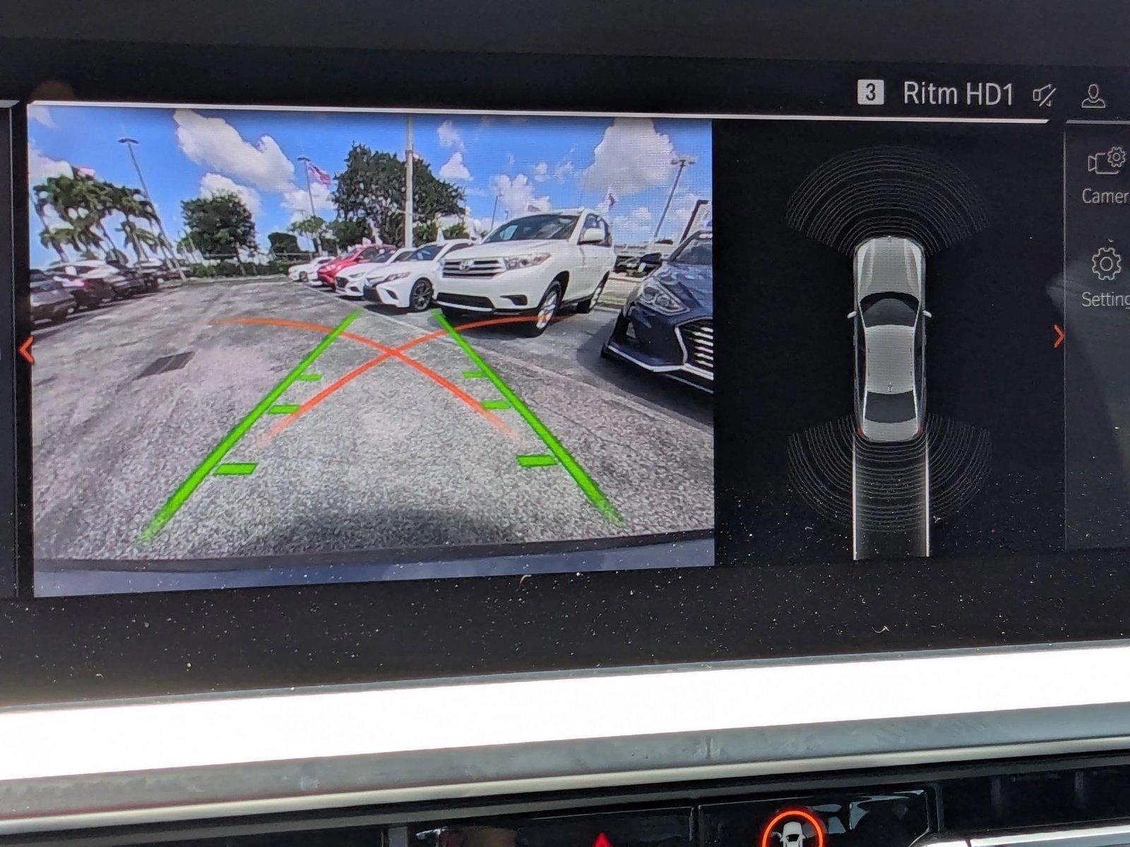 2021 BMW 330i Vehicle Photo in Miami, FL 33015