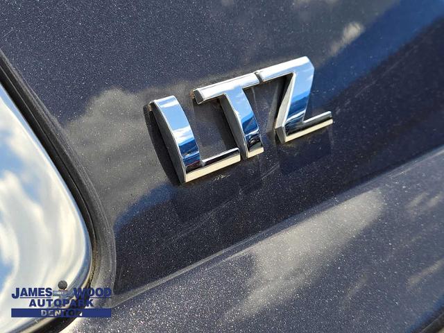 2015 Chevrolet Tahoe Vehicle Photo in DENTON, TX 76210-9321