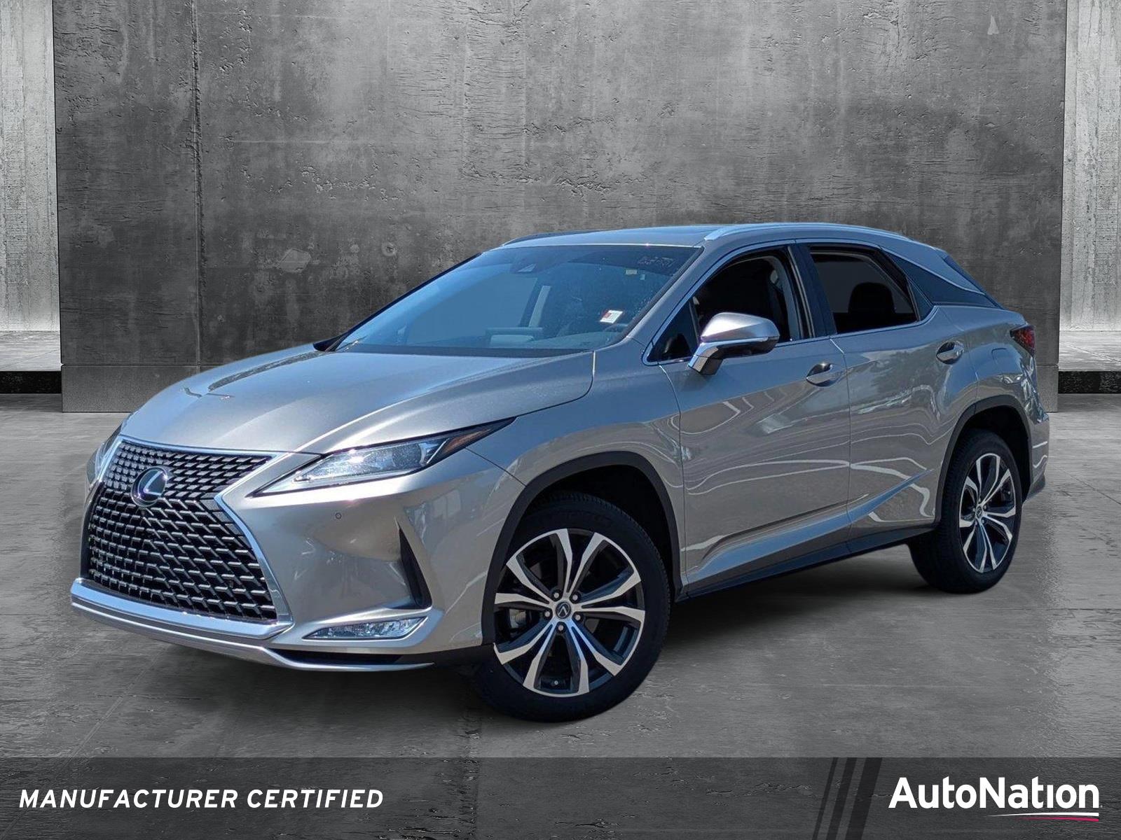 2022 Lexus RX 350 Vehicle Photo in Clearwater, FL 33761