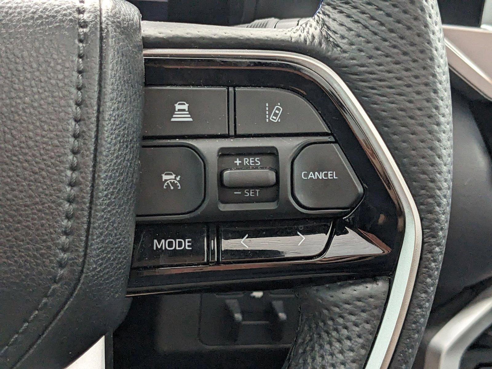 2024 Toyota Sequoia Vehicle Photo in Sanford, FL 32771