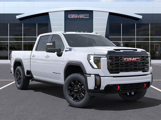 2025 GMC Sierra 2500 HD Vehicle Photo in WATERTOWN, CT 06795-3318