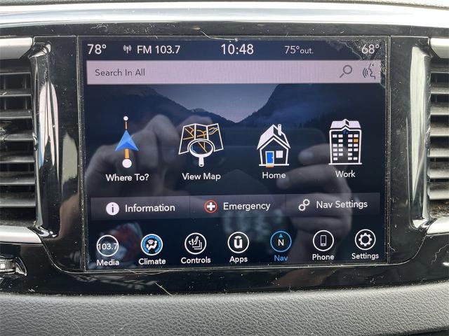 2020 Chrysler Pacifica Vehicle Photo in TULLY, NY 13159-3159
