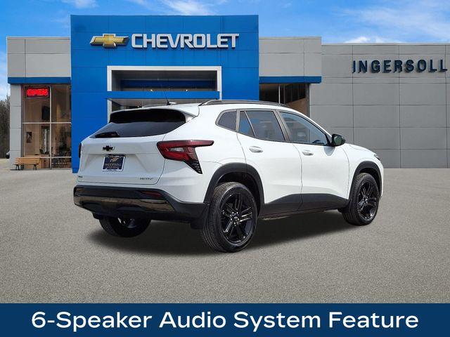 2024 Chevrolet Trax Vehicle Photo in PAWLING, NY 12564-3219