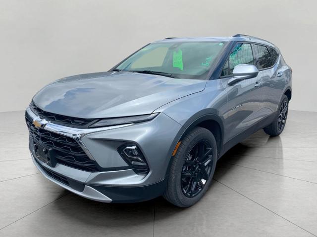 2023 Chevrolet Blazer Vehicle Photo in APPLETON, WI 54914-4656