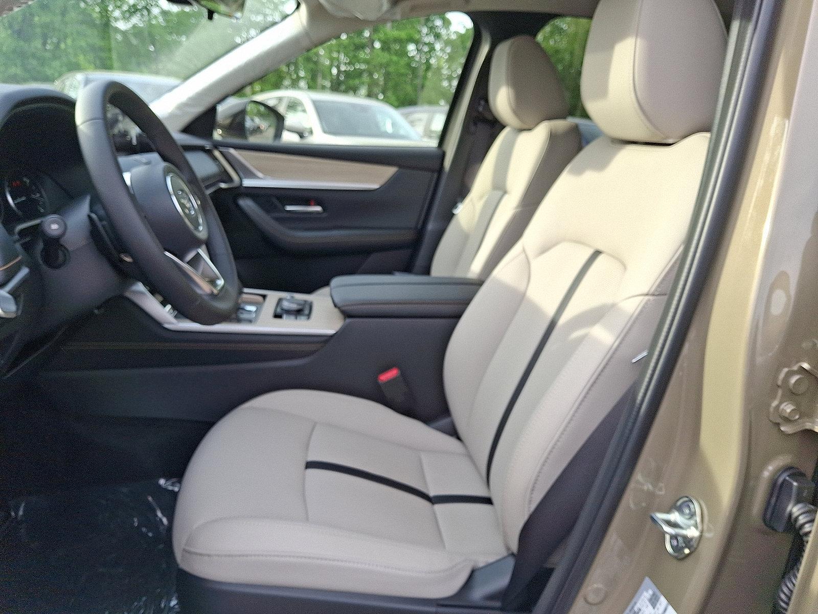2025 Mazda CX-70 Vehicle Photo in Trevose, PA 19053