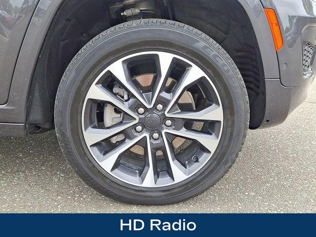 2022 Jeep Grand Cherokee L Vehicle Photo in DANBURY, CT 06810-5034