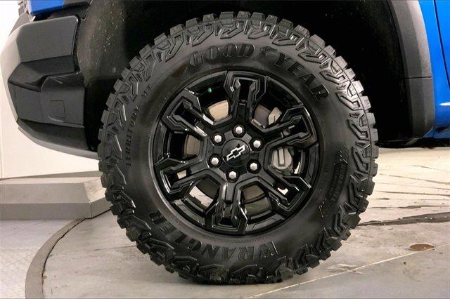 2023 Chevrolet Silverado 1500 Vehicle Photo in INDEPENDENCE, MO 64055-1314