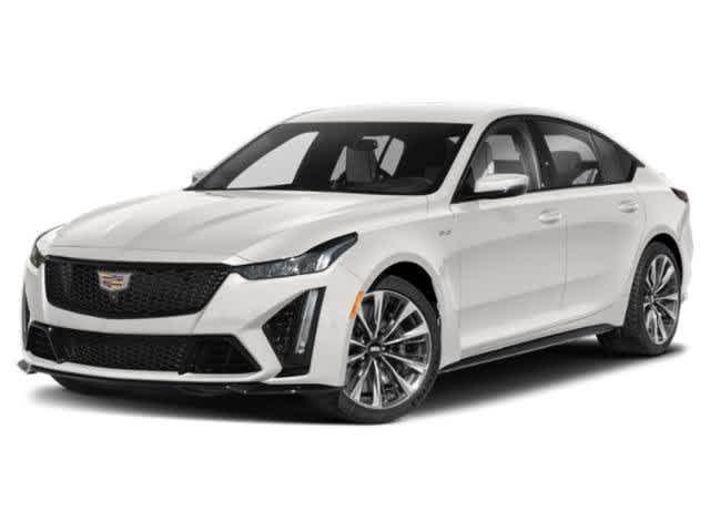 2024 Cadillac CT5-V Vehicle Photo in DENTON, TX 76210-9321