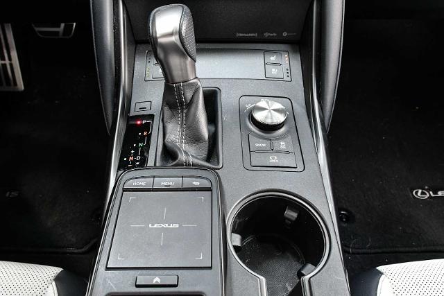 2021 Lexus IS 350 Vehicle Photo in DALLAS, TX 75235
