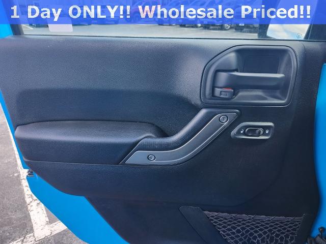2018 Jeep Wrangler JK Unlimited Vehicle Photo in GREEN BAY, WI 54304-5303