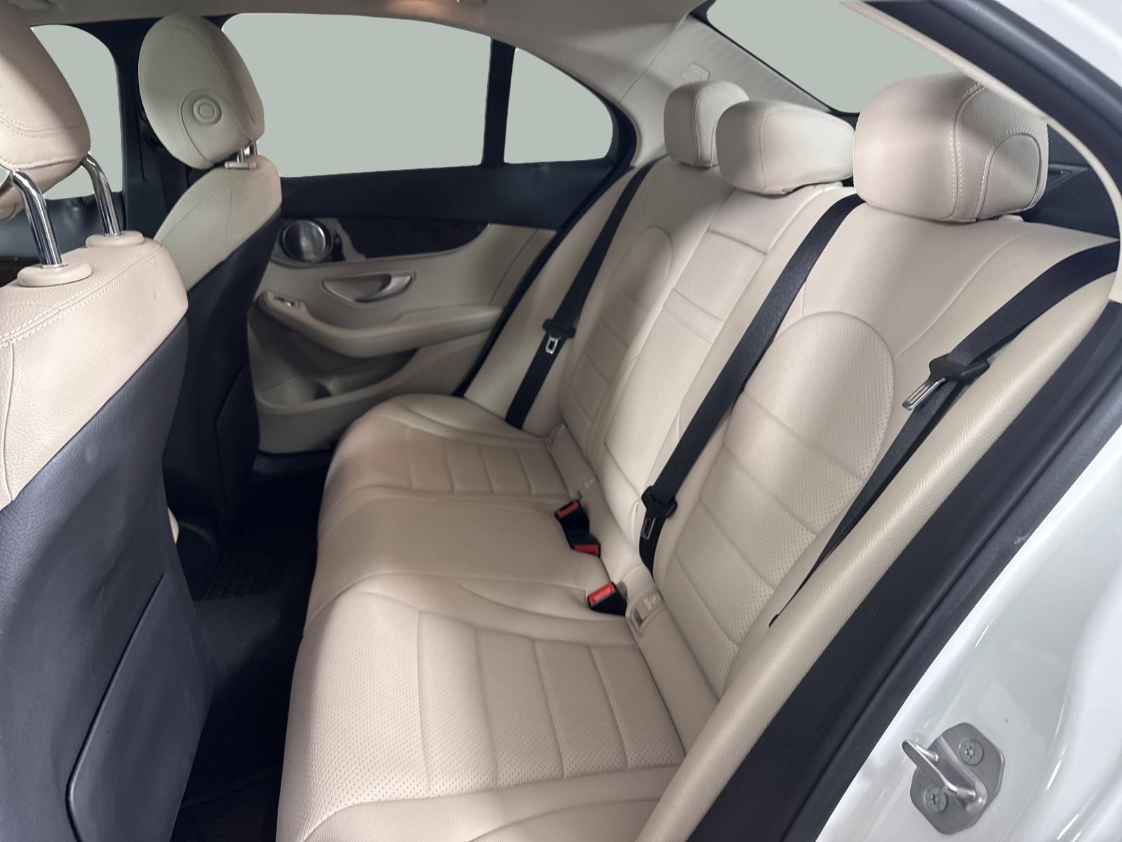 2020 Mercedes-Benz C-Class Vehicle Photo in GEORGETOWN, TX 78626-7508