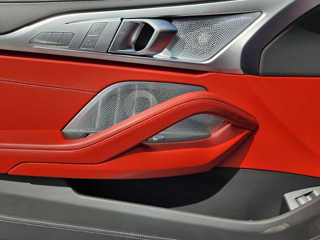 2024 BMW M850i xDrive Vehicle Photo in PLANO, TX 75024