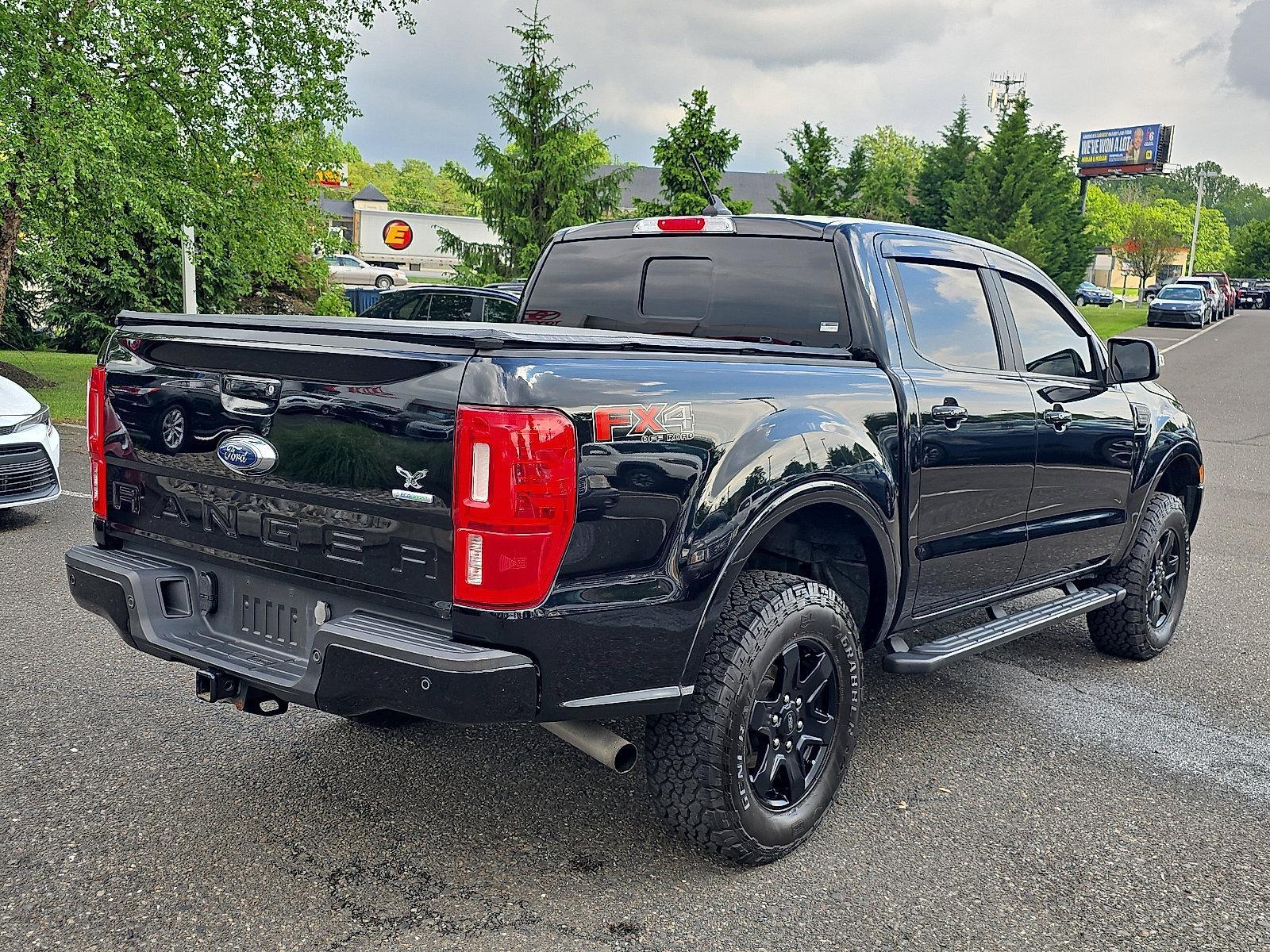 2020 Ford Ranger Vehicle Photo in Trevose, PA 19053