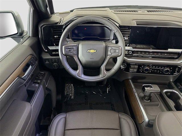 2025 Chevrolet Silverado 1500 Vehicle Photo in PUYALLUP, WA 98371-4149
