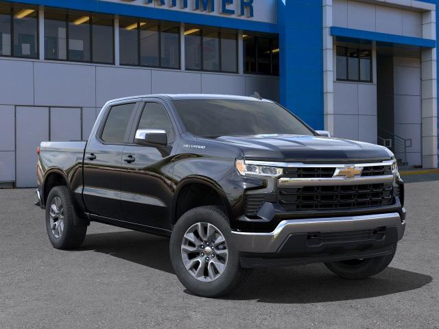 2025 Chevrolet Silverado 1500 Vehicle Photo in KANSAS CITY, MO 64114-4502