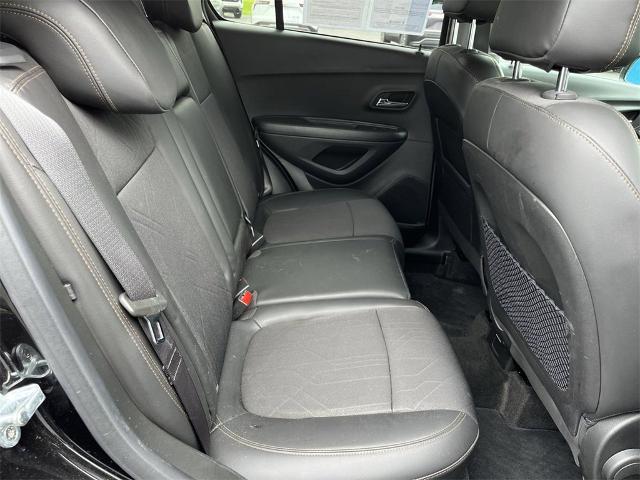 2021 Chevrolet Trax Vehicle Photo in TULLY, NY 13159-3159