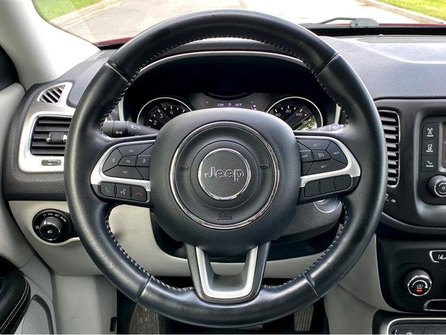 2018 Jeep Compass Vehicle Photo in Hinesville, GA 31313