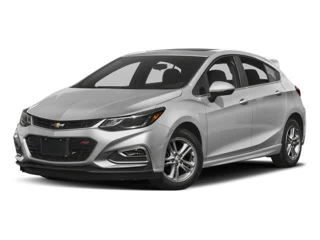 2017 Chevrolet Cruze Vehicle Photo in DENTON, TX 76210-9321