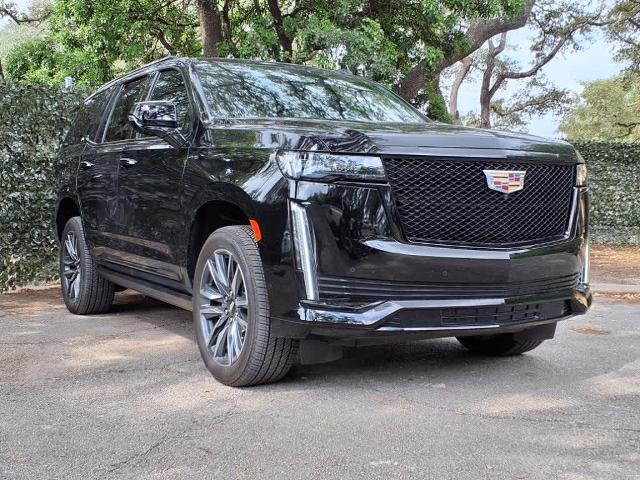 2024 Cadillac Escalade Vehicle Photo in San Antonio, TX 78230-1001