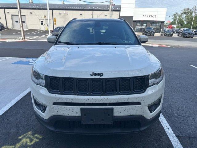 2018 Jeep Compass Vehicle Photo in Harrisburg, PA 17111