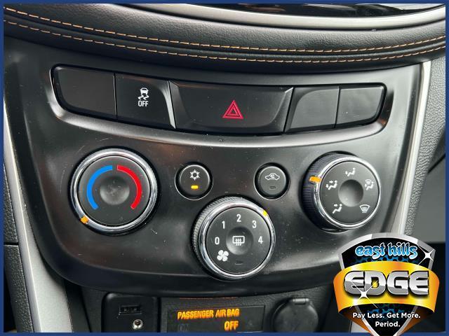 2022 Chevrolet Trax Vehicle Photo in Roslyn, NY 11576