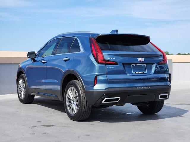 2025 Cadillac XT4 Vehicle Photo in Dallas, TX 75209