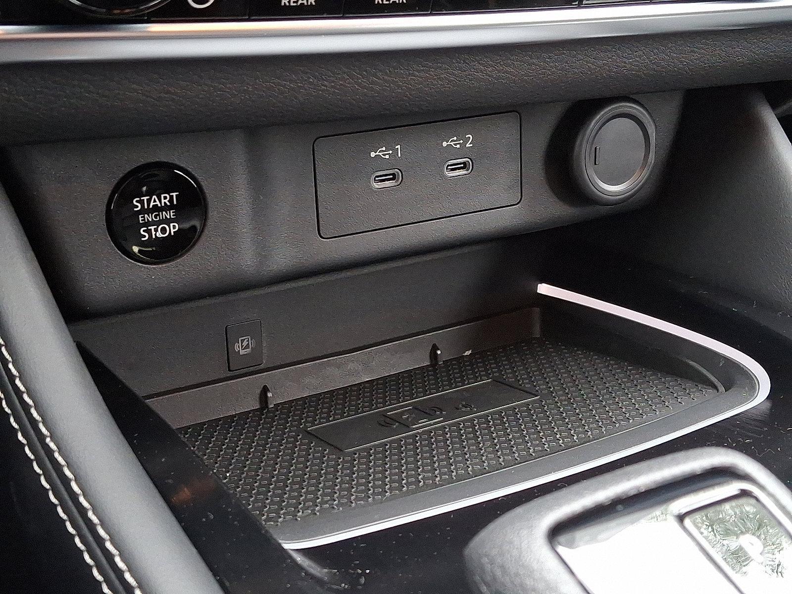 2025 Nissan Rogue Vehicle Photo in Jenkintown, PA 19046