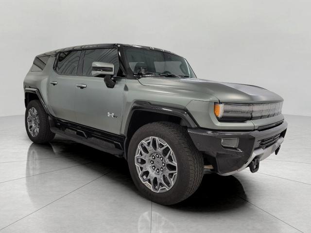 2024 GMC HUMMER EV SUV Vehicle Photo in APPLETON, WI 54914-4656