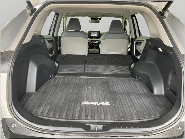 2022 Toyota RAV4 Vehicle Photo in Oshkosh, WI 54904