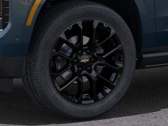 2025 Chevrolet Tahoe Vehicle Photo in OSHKOSH, WI 54904-7811