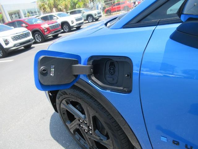 2025 Chevrolet Equinox EV Vehicle Photo in LEESBURG, FL 34788-4022