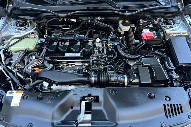 2017 Honda Civic Hatchback Vehicle Photo in STOCKTON, CA 95212-2838